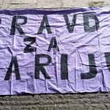 NDMBGD: Održan pretres na suđenju Jutki, očekujemo pravdu za Mariju Lukić 12