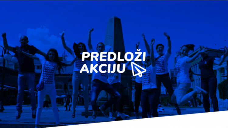 Platforma PROMENI - za sve koji žele da se pokrenu i stvore pozitivnu promenu u svojoj okolini 1