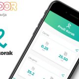 Tamara i Bogdan kreću pešice iz Niša za Beograd, u okviru akcije NURDOR-a 15