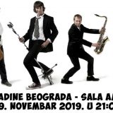 PSIHOMODO POP u Amerikani Doma Omladine 29. novembra 13