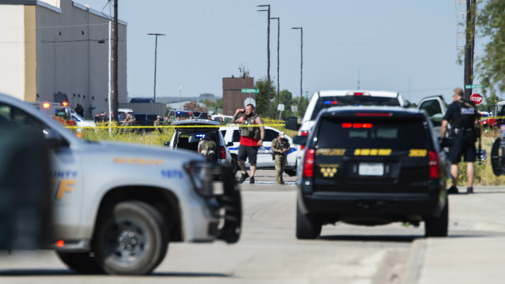 U pucnjavi u Teksasu pet mrtvih, preko 20 ranjenih 1