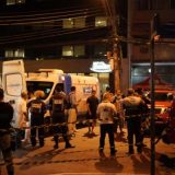 Deset mrtvih u požaru u bolnici Rio de Žaneiru 5