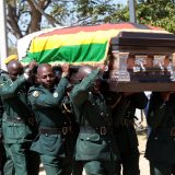 Sahranjen dugogodišnji lider Zimbabvea Robert Mugabe 14