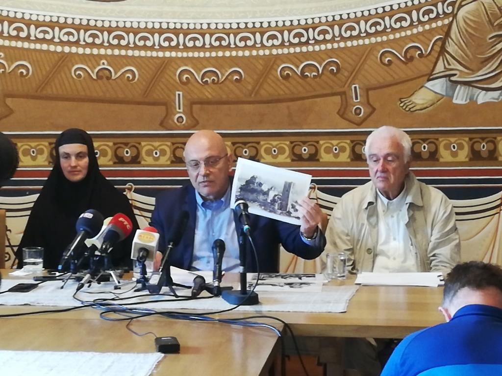 Finalno spremanje manastira Žiča za proslavu velikog jubileja (FOTO) 4 Finalno spremanje manastira Žiča za proslavu velikog jubileja (FOTO) 4