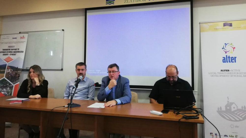 Civilni sektor i mladi u fokusu aktivnih politika ruralnog razvoja zemalja Zapadnog Balkana i Turske 1