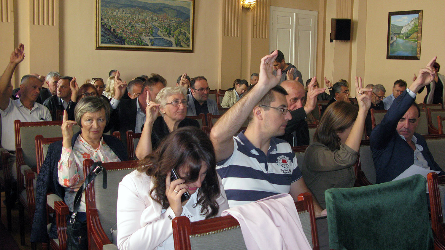 Vladajuća koalicija ustupila aerodom Ponikve Vladi Srbije 1