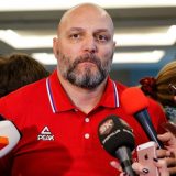 Đorđević napušta mesto selektora 4