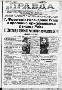 Francuska i Engleska izvršile opštu mobilizaciju, Italija neće u rat 3