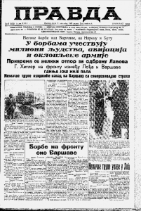 Poljaci u opkoljenoj Varšavi i dalje pružaju jak otpor 3