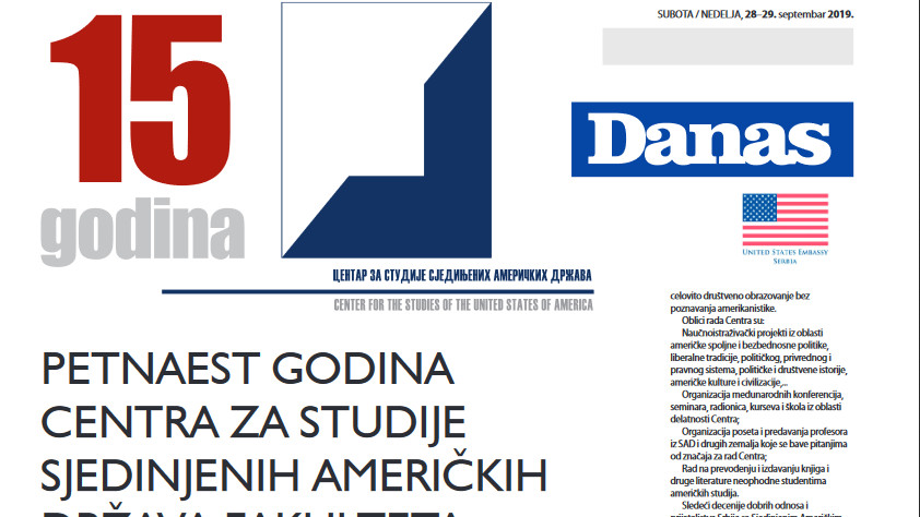 Centar za američke studije na FPN (PDF) 1