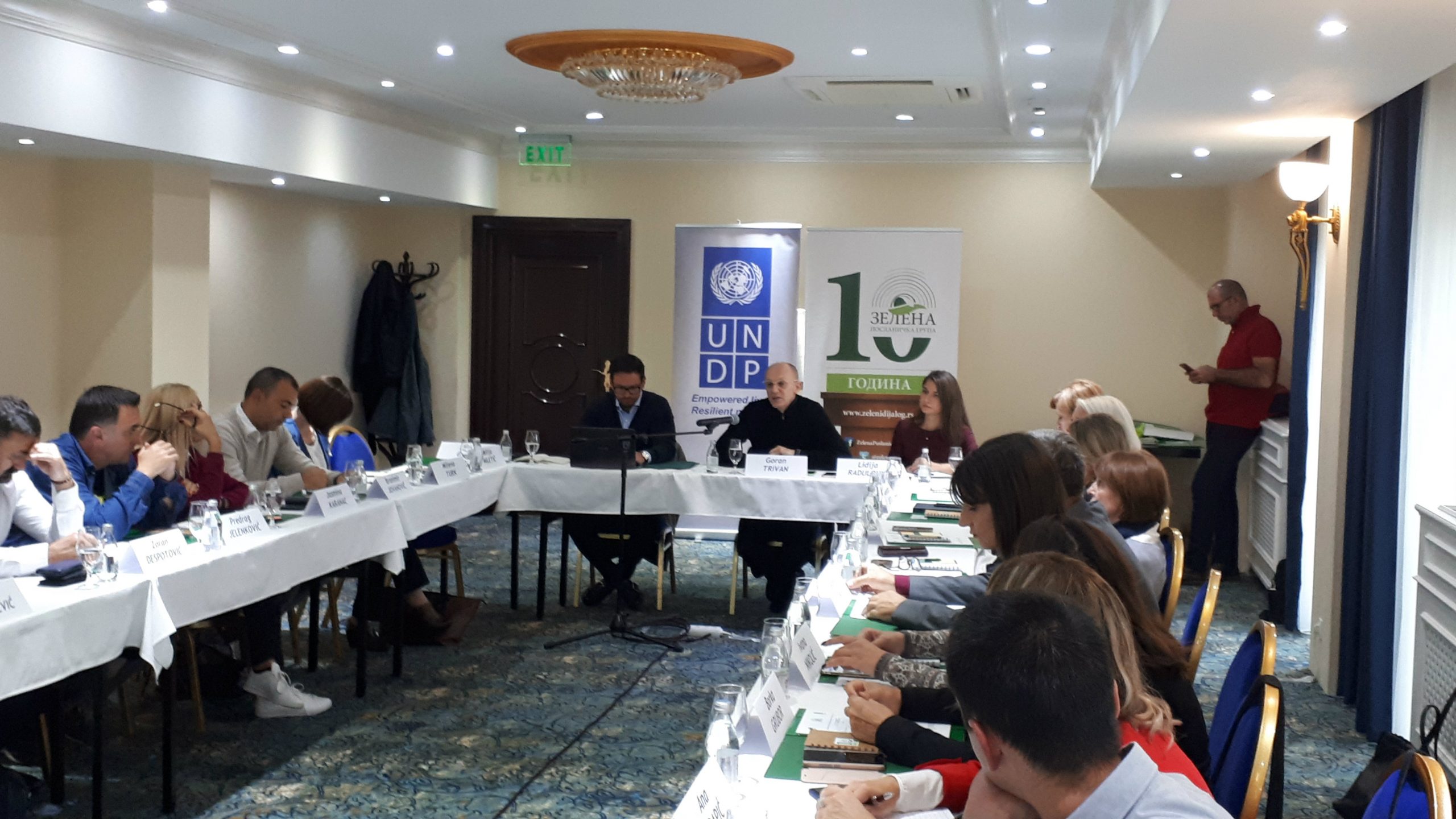 Trivan najavio zakonska rešenja problema buke 1