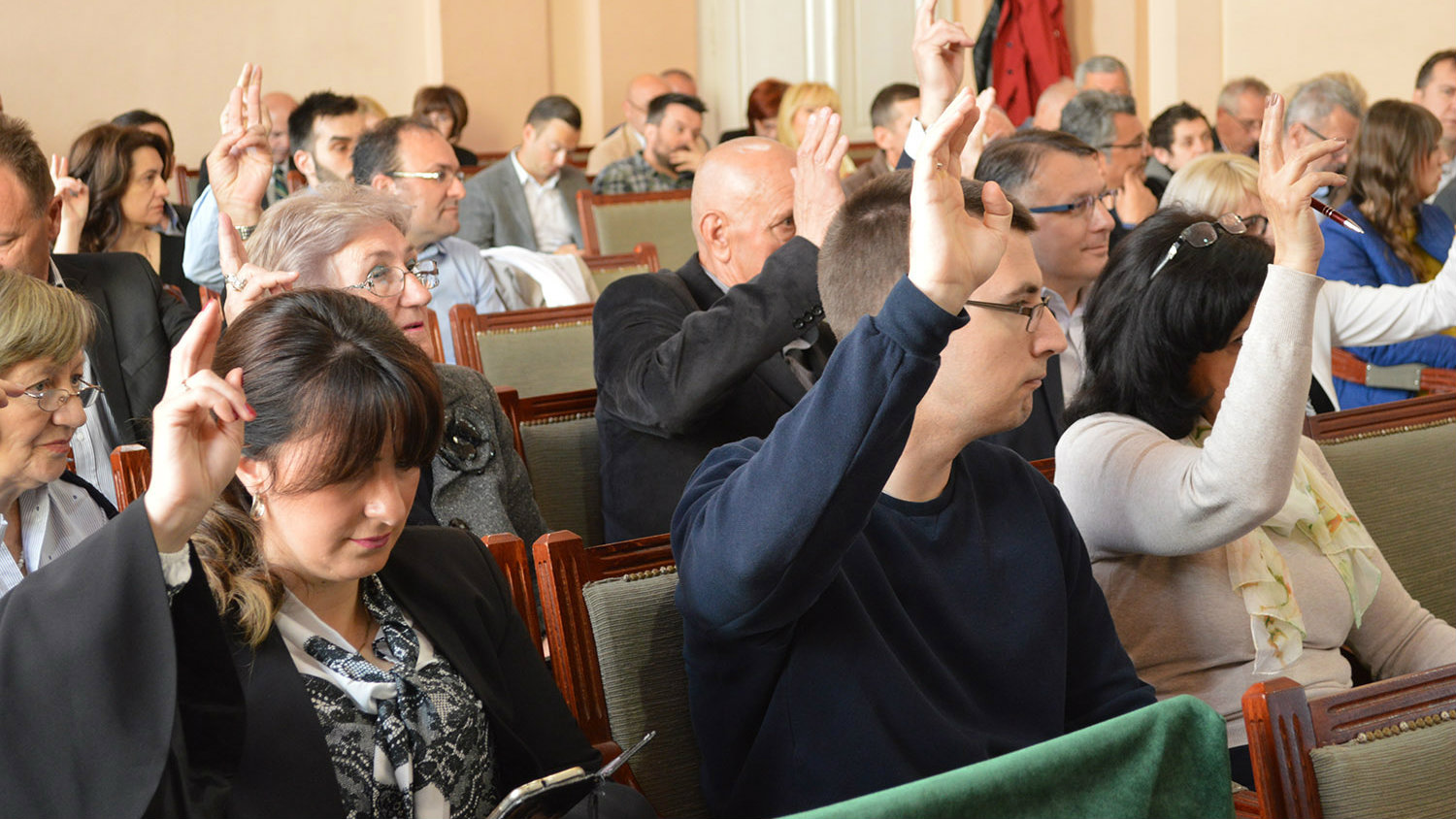 Učestale ostavke gradskih većnika 1