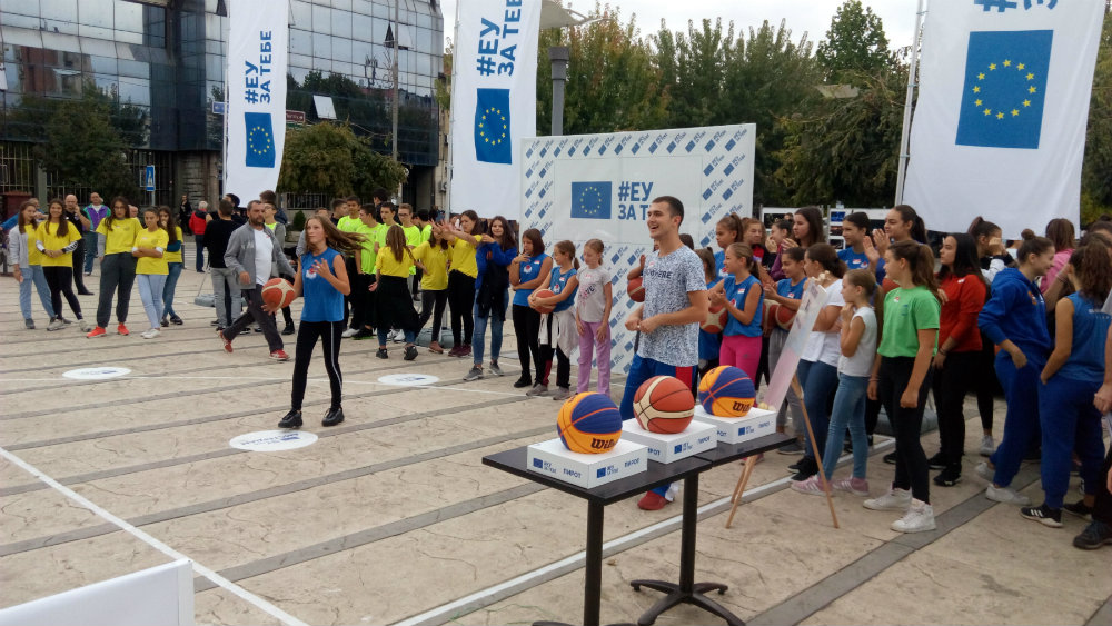 Pirot je bio i ostrao grad sporta 1