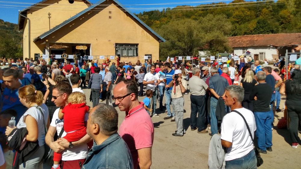 Na bogatoj staroplaninskoj trpezi sve same đakonije 1