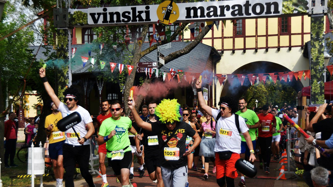 Vinski maraton na Paliću 21. septembra, veliko interesovanje trkača 1