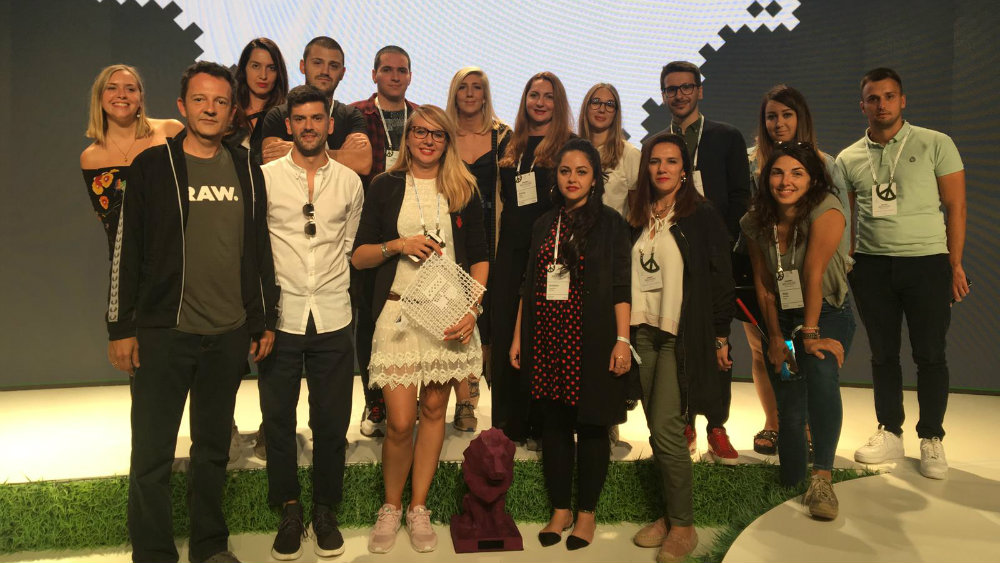 Veliki uspeh I&F Grupe na Balcannes reviji 1