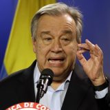 UN: Poslednjih pet godina najtoplije ikad zabeležene 2