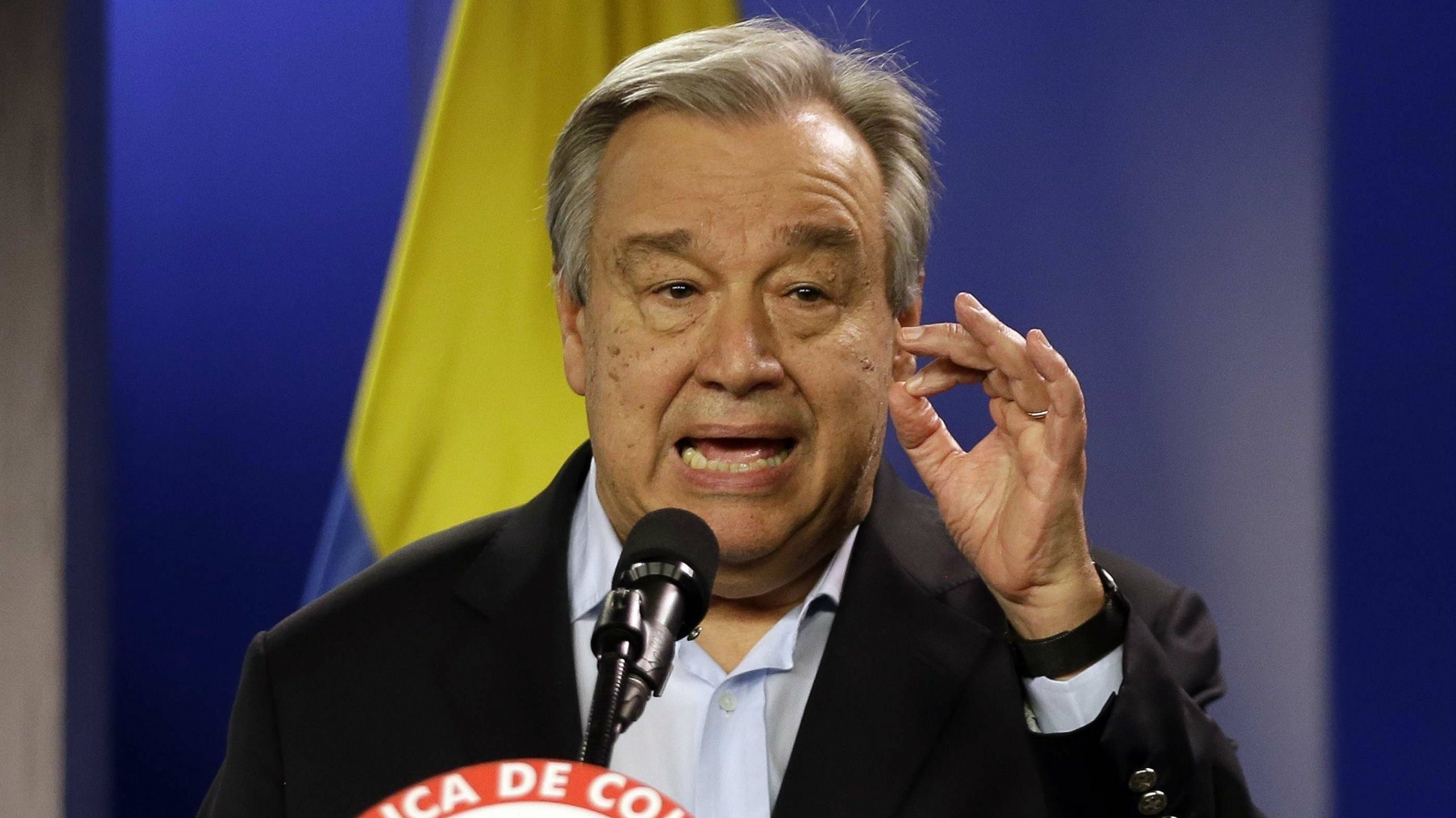 UN: Poslednjih pet godina najtoplije ikad zabeležene 1