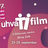"Uhvati film" festival od 23. do 29. septembra u Kulturnom centru Novog Sada 15