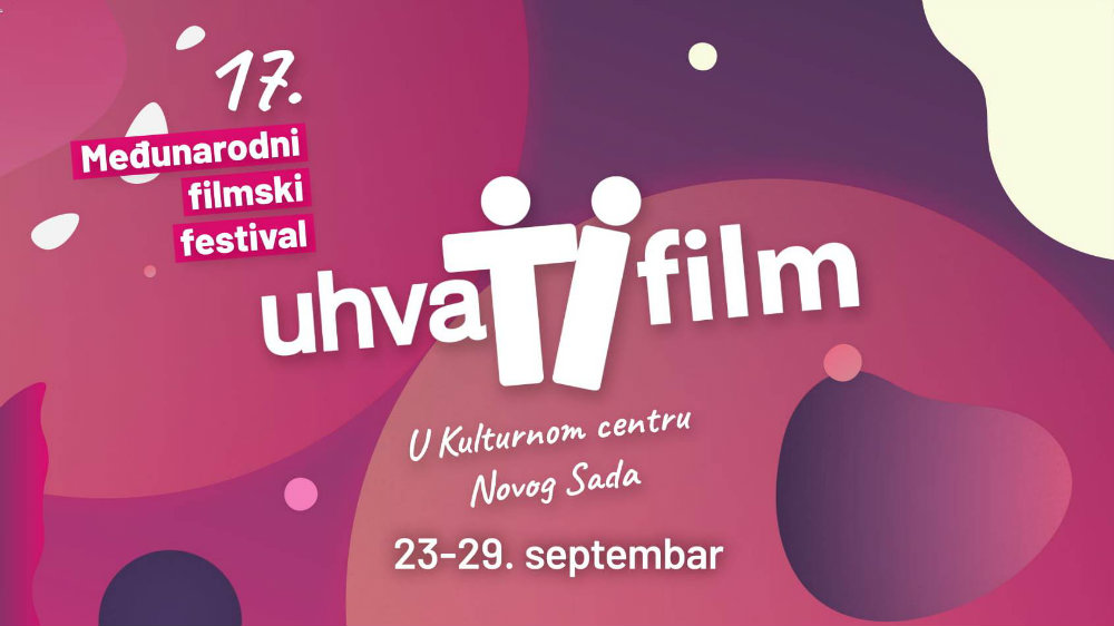"Uhvati film" festival od 23. do 29. septembra u Kulturnom centru Novog Sada 1