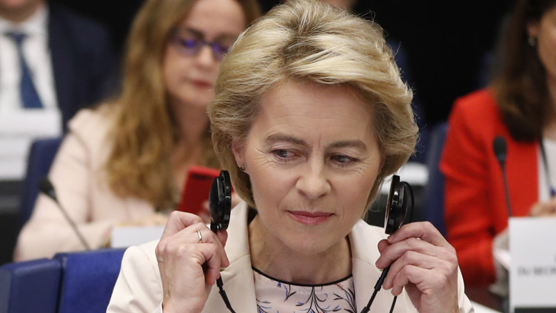 Fon der Lajen zatražila od Mađarske i Rumunije nove kandidate za evrokomesare 1