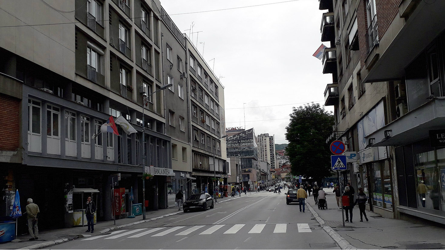 Socijalni status starijih Užičana: Problemi sve veći, a para malo 1