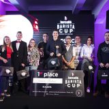 Najbolji barista regiona Zagrepčanin Sanin Kandić 2