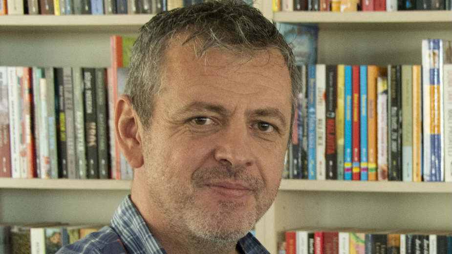 Srđan Valjarević: Trudim se da ne tupim 1