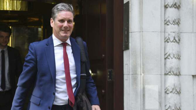 Opozicija u Velikoj Britaniji priprema zakon za stopiranje izlaska bez sporazuma 1