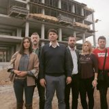 Narodna stranka: Rušenje nelegalno izgrađenog solitera – pobeda opozicije i građana 13