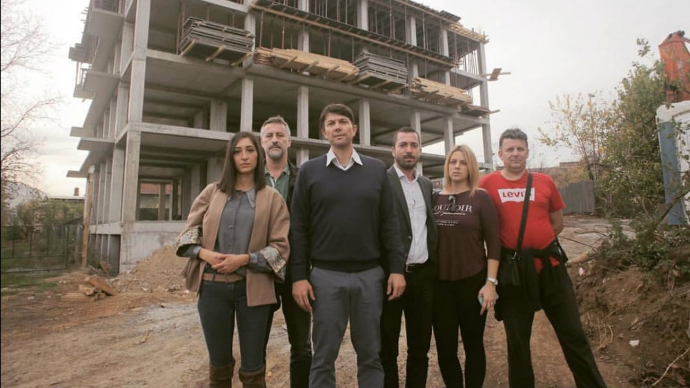 Narodna stranka: Rušenje nelegalno izgrađenog solitera – pobeda opozicije i građana 1