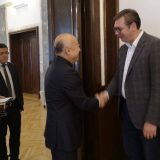 Vučić razgovarao sa direktorom muzeja u Pekingu o bilateralnoj saradnji 1