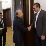 Vučić razgovarao sa direktorom muzeja u Pekingu o bilateralnoj saradnji 3