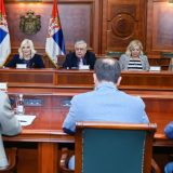 Mihajlović predstavila Fiskalnom savetu novi investicioni ciklus 2