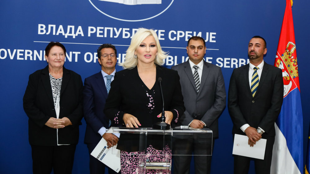 Mihajlović: Više od 16.000 Roma i Romkinja zaposleno za nepune tri godine 1