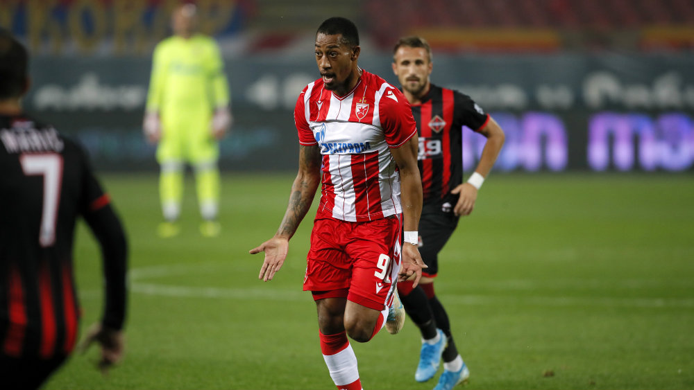 Zvezda nikad nije imala toliko fudalera iz inostranstva 1