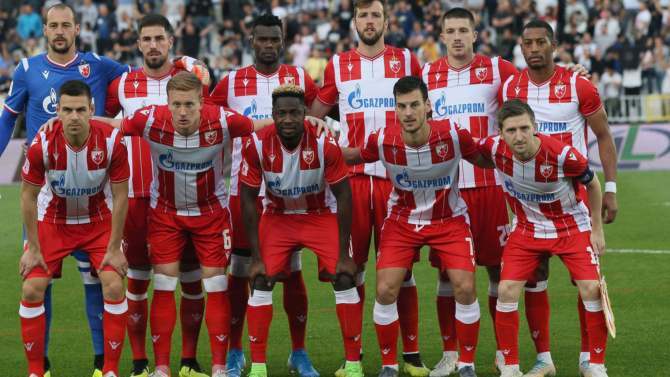 Fudbaler Zvezde Pankov: Sram nas bilo 1