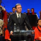 Vučić na proslavi 70 godina NR Kine: Živelo čelično prijateljstvo Srbije i Kine 5