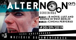 Filmski vodič od 26. septembra do 3. oktobra 4