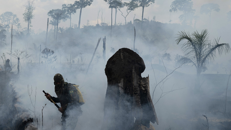 Samit sedam južnoameričkih zemalja za odbranu Amazonije 1