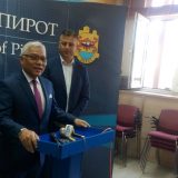 Ambasador Indonezije posetio Pirot 9