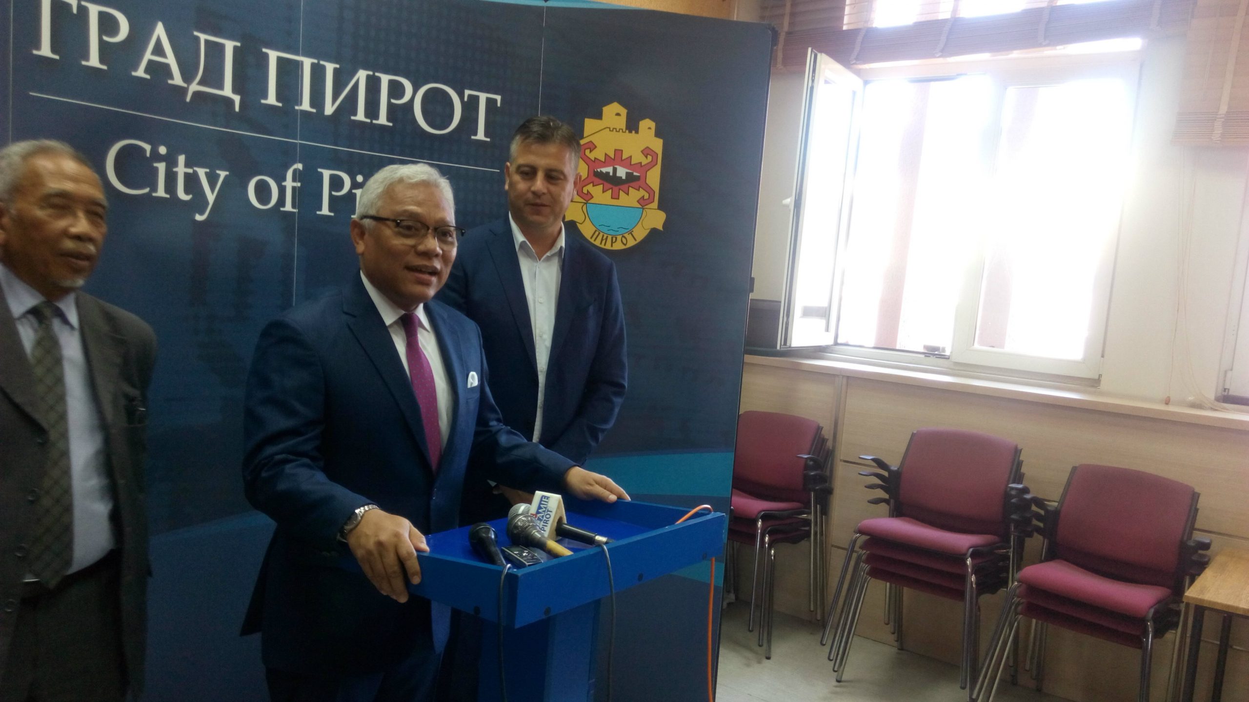 Ambasador Indonezije posetio Pirot 1