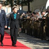 Brnabić i Betel: Srbija i Zapadni Balkan ključni za mir u Evropi 13