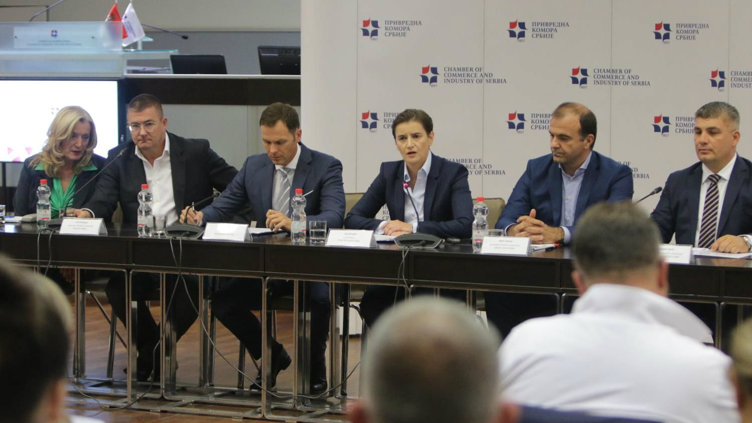 Brnabić: Od sledeće godine poreski podsticaj za zapošljavanje 1