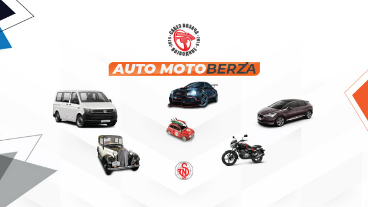 Sajam polovnih automobila na Auto-moto berzi u Novom Sadu 21. i 22. septembra 1