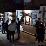 Otvorena izložba "Planine i reke" Milana Simonovića u Pirotu 6