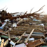 Bahami: 43 osobe stradale u naletu uragana Dorijan 3
