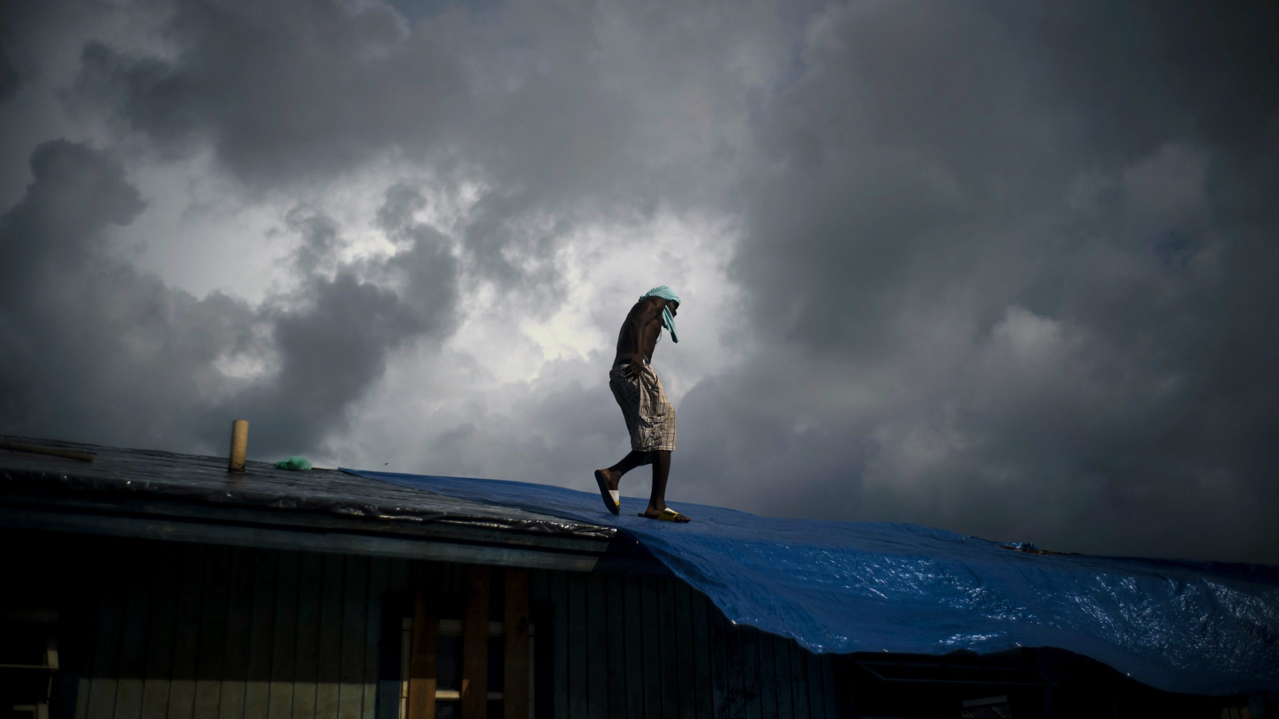 Na Bahamima posle Dorijana 1.300 nestalih 1