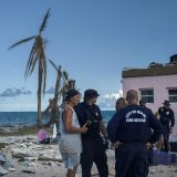 Bahami: Na listama oko 2.500 nestalih nakon uragana Dorijan 4