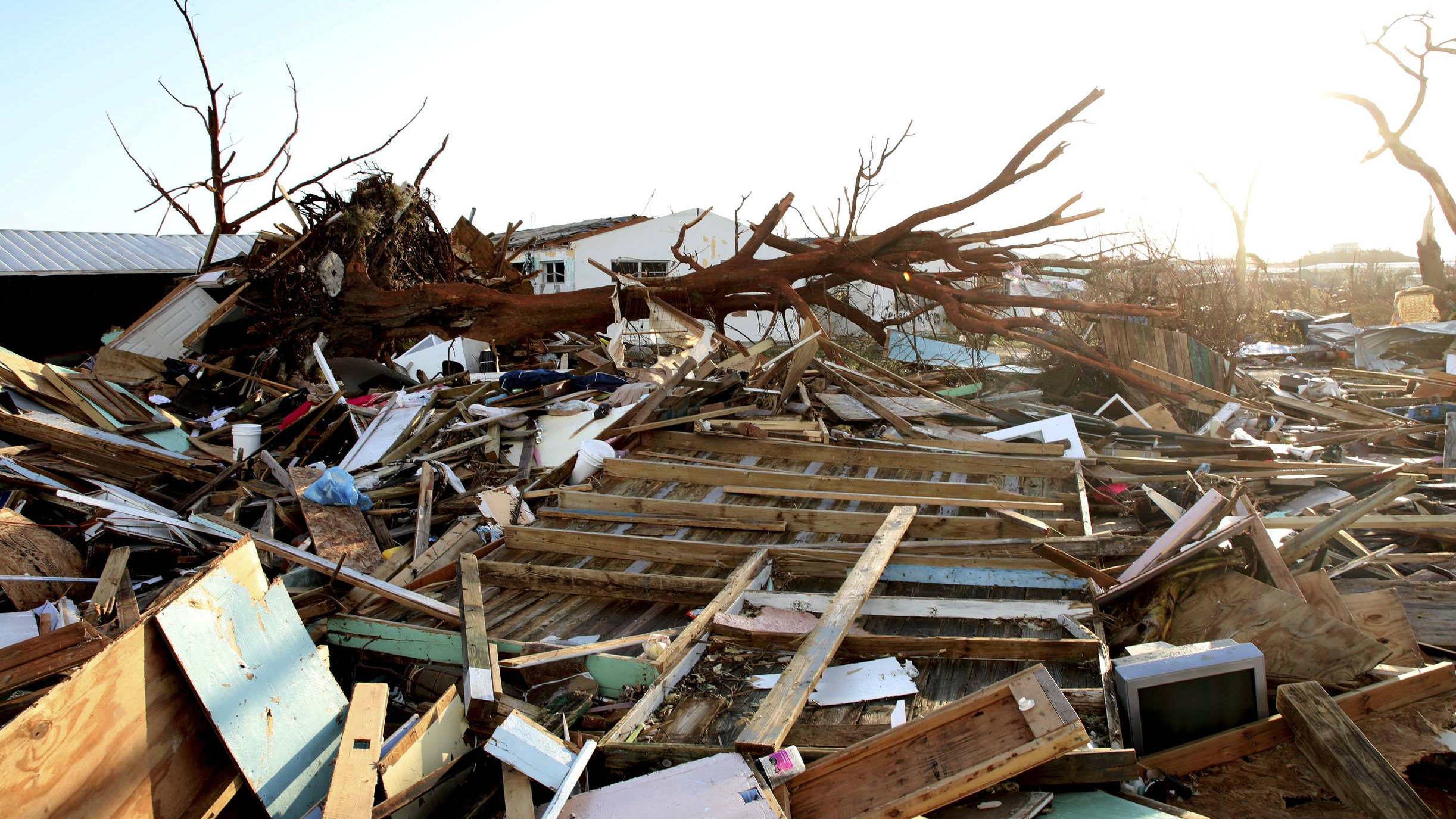 Bahami: 43 osobe stradale u naletu uragana Dorijan 1